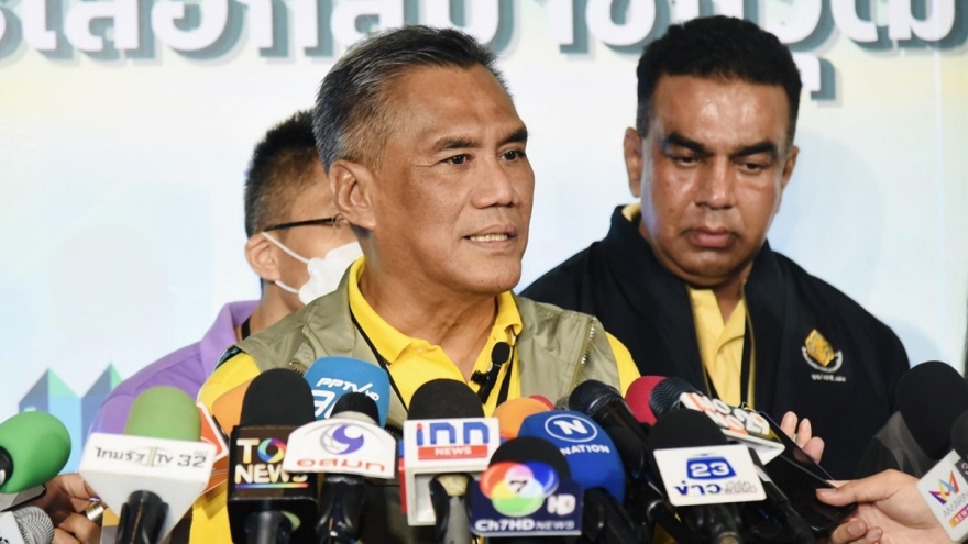 Thái Lan công bố kết quả sơ bộ bầu cử Thượng viện